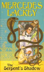 Tapa de The Serpent's Shadow