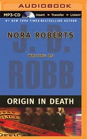 Tapa de Origin in Death