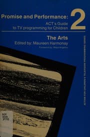 Tapa de The Arts
