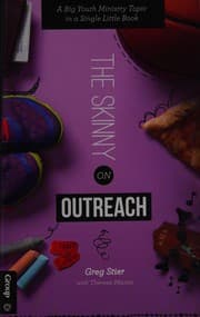 Tapa de The skinny on outreach
