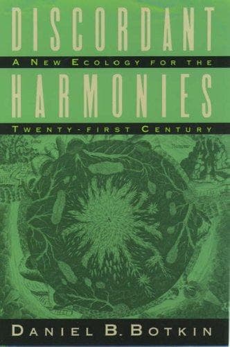 Tapa de Discordant Harmonies