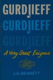 Tapa de Gurdjieff, a very great enigma