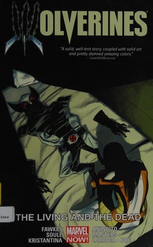 Tapa de Wolverines