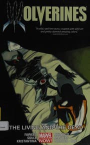 Tapa de Wolverines