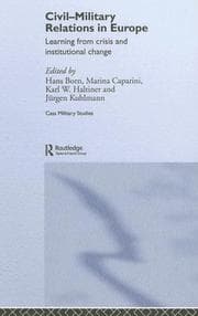 Tapa de Civil-military relations in Europe