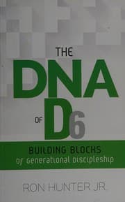 Tapa de The DNA of D6