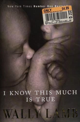Tapa de I know this much is true