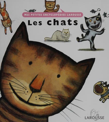 Tapa de Les chats