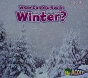 Tapa de What Can You See in Winter?