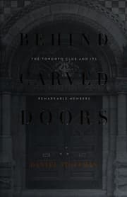 Tapa de Behind carved doors