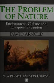 Tapa de Problem of Nature