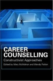 Tapa de Career counselling