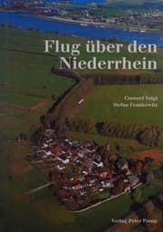 Tapa de Flug über den Niederrhein