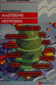 Tapa de Mastering networks