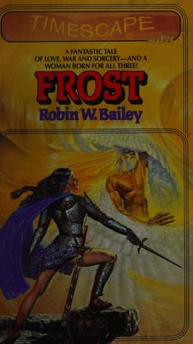 Tapa de Frost (Timescape)