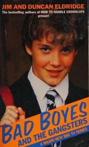 Tapa de Bad Boyes and the gangsters
