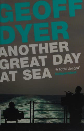 Tapa de Another Great Day at Sea