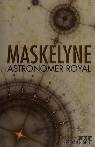 Tapa de Maskelyne