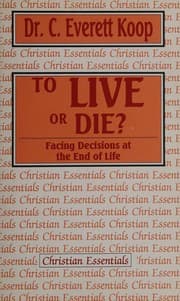 Tapa de To live or die?