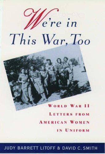 Tapa de We're in this war too