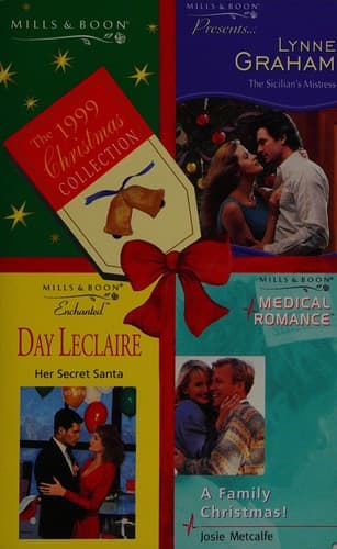 Tapa de The 1999 Christmas collection