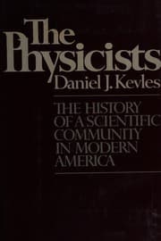 Tapa de The physicists