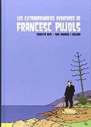 Tapa de Les extraordinàries aventures de Francesc Pujols