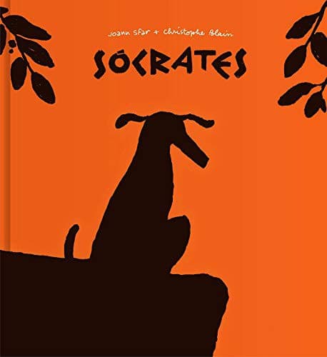 Tapa de Sócrates