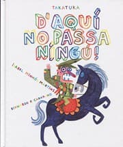 Tapa de D'aquí no passa ningú!