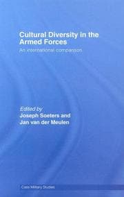 Tapa de Cultural diversity in the Armed Forces