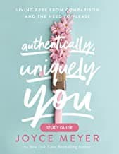 Tapa de Authentically, Uniquely You
