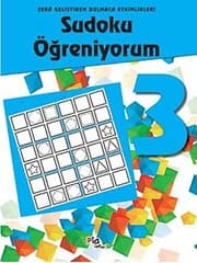 Tapa de Sudoku Ogreniyorum - 3