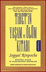 Tapa de Tibet'in Yasam ve Ölüm Kitabi