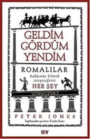 Tapa de Geldim Gördüm Yendim