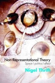 Tapa de Non-Representational Theory