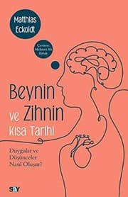 Tapa de Beynin ve Zihnin Kisa Tarihi; Duygular ve Düsünceler Nasil Olusur?