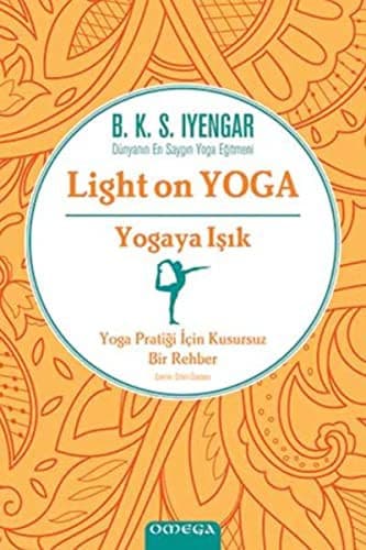 Tapa de Light On Yoga : Yogaya Işık