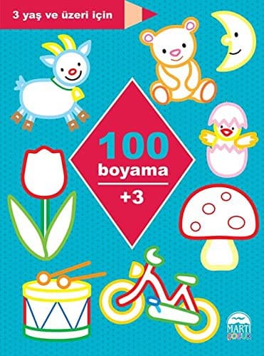 Tapa de 100 Boyama