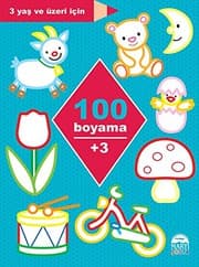 Tapa de 100 Boyama