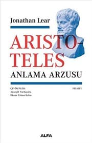 Tapa de Aristoteles - Anlama Arzusu