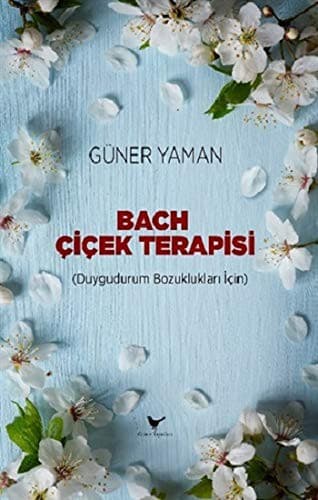 Tapa de Bach Çiçek Terapisi