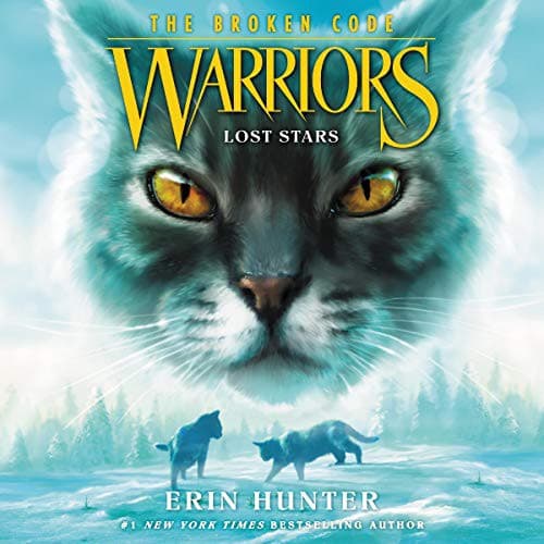 Tapa de Warriors : The Broken Code #1 : Lost Stars : Warriors
