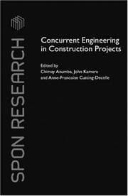 Tapa de Concurrent engineering in construction projects