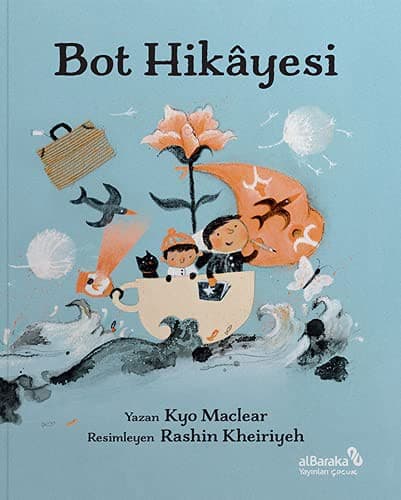 Tapa de Bot Hikayesi