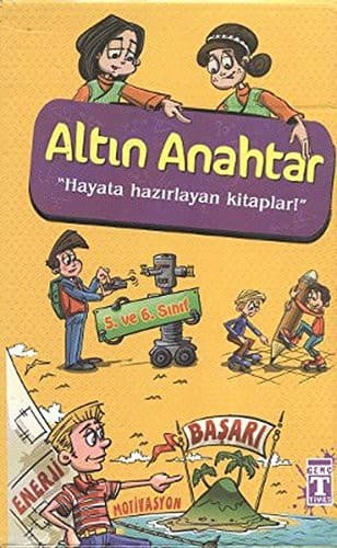 Tapa de Altin Anahtar