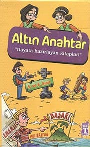 Tapa de Altin Anahtar