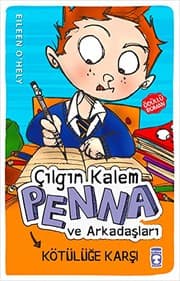 Tapa de Cilgin Kalem Penna ve Arkadaslari Kotuluge Karsi