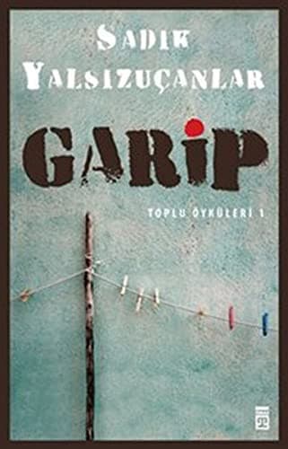 Tapa de Garip