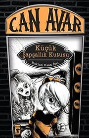 Tapa de Can Avar - Kucuk Sapsallik Kutusu