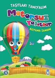 Tapa de Tasitlari Taniyalim - Motorsuz Tasitlar